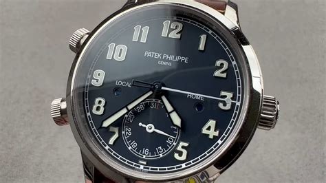 patek philippe 5524g review.